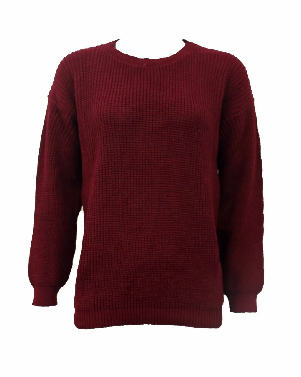 Fisherman Knit Jumper