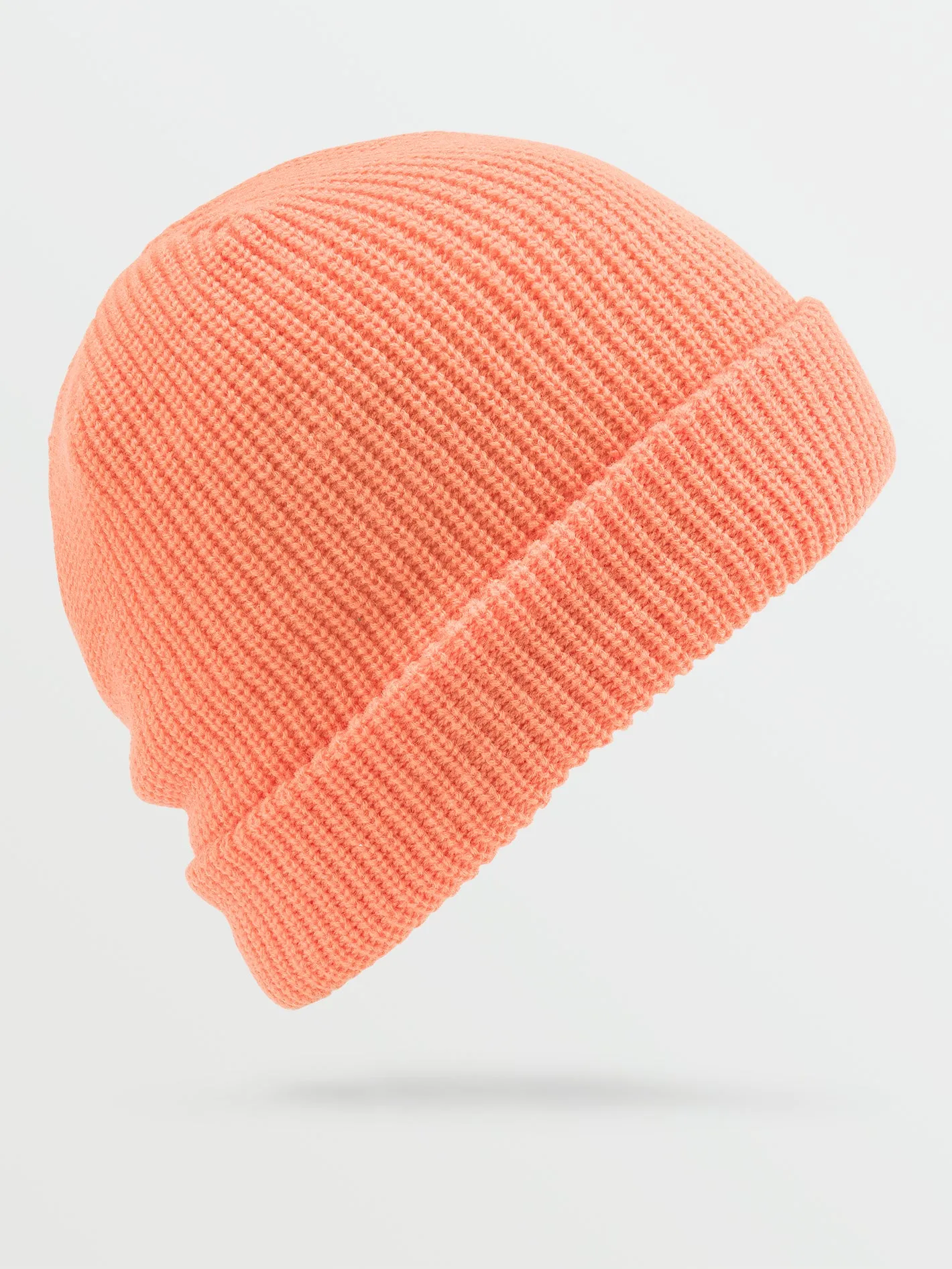 Full Stone Beanie - Coral