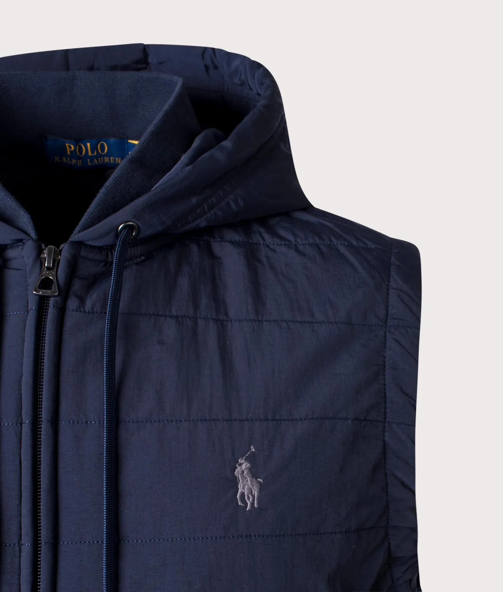 Full Zip Gilet