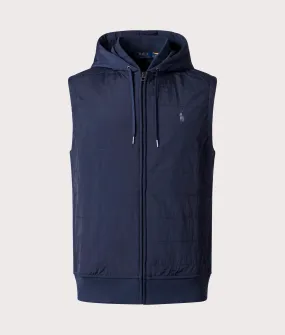 Full Zip Gilet