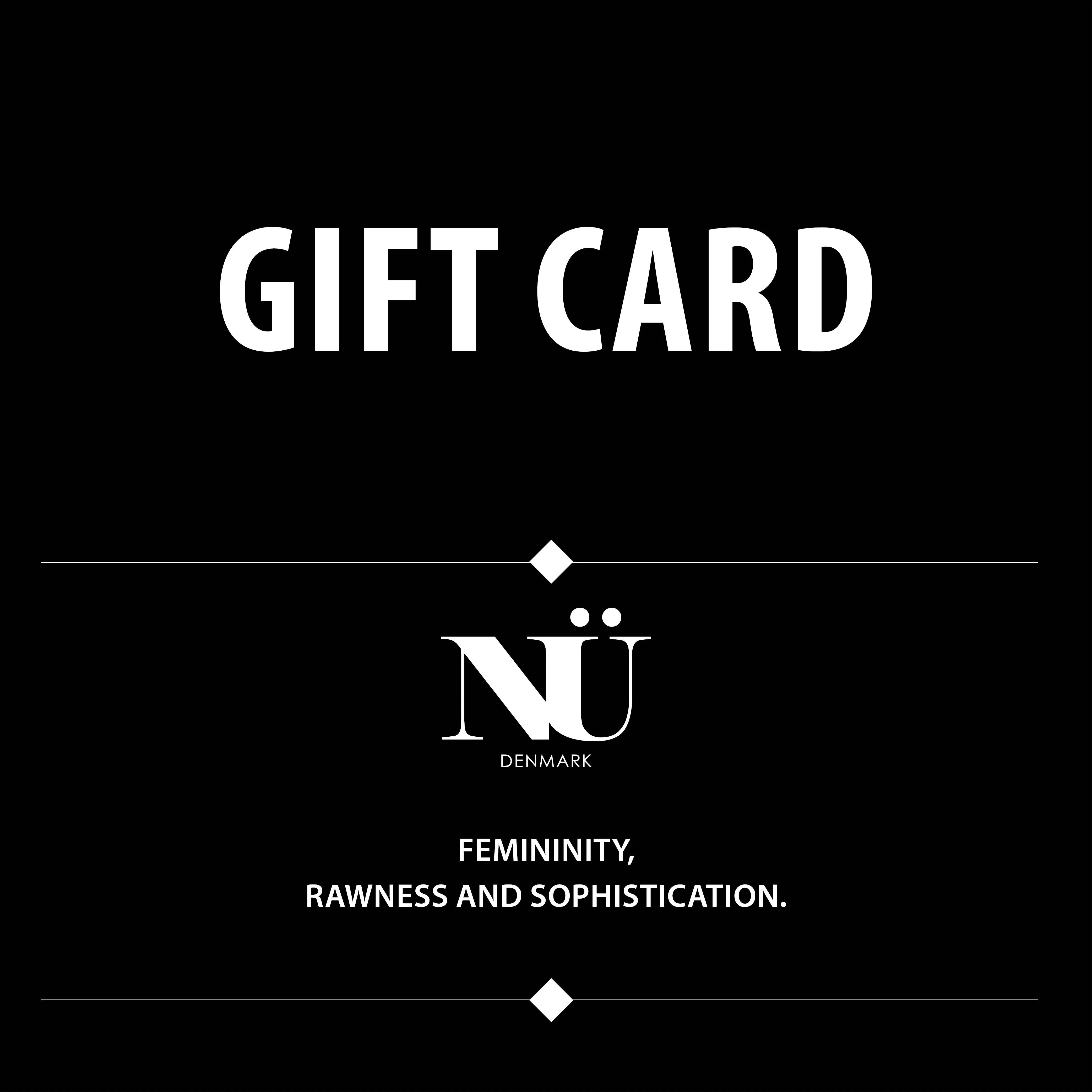 Gift card