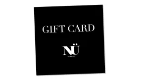 Gift card