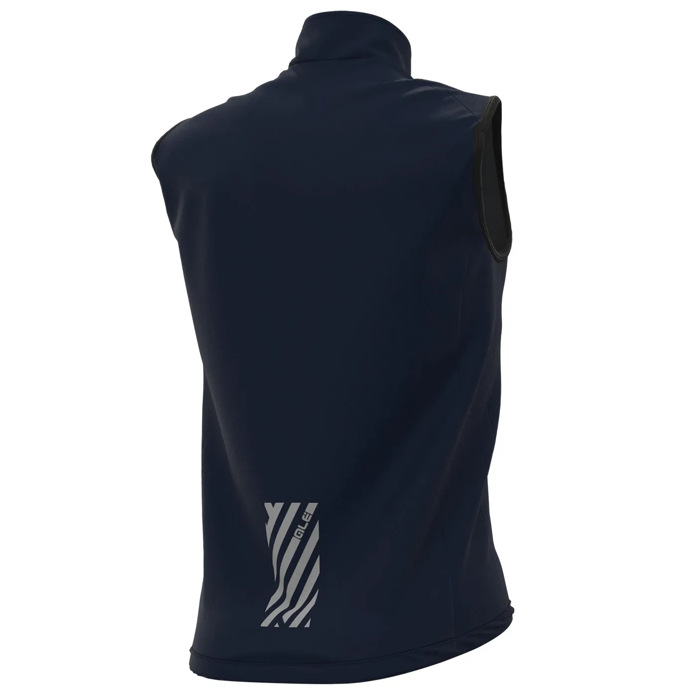 Gilet Ale Klimatik Guscio Racing - Blu scuro