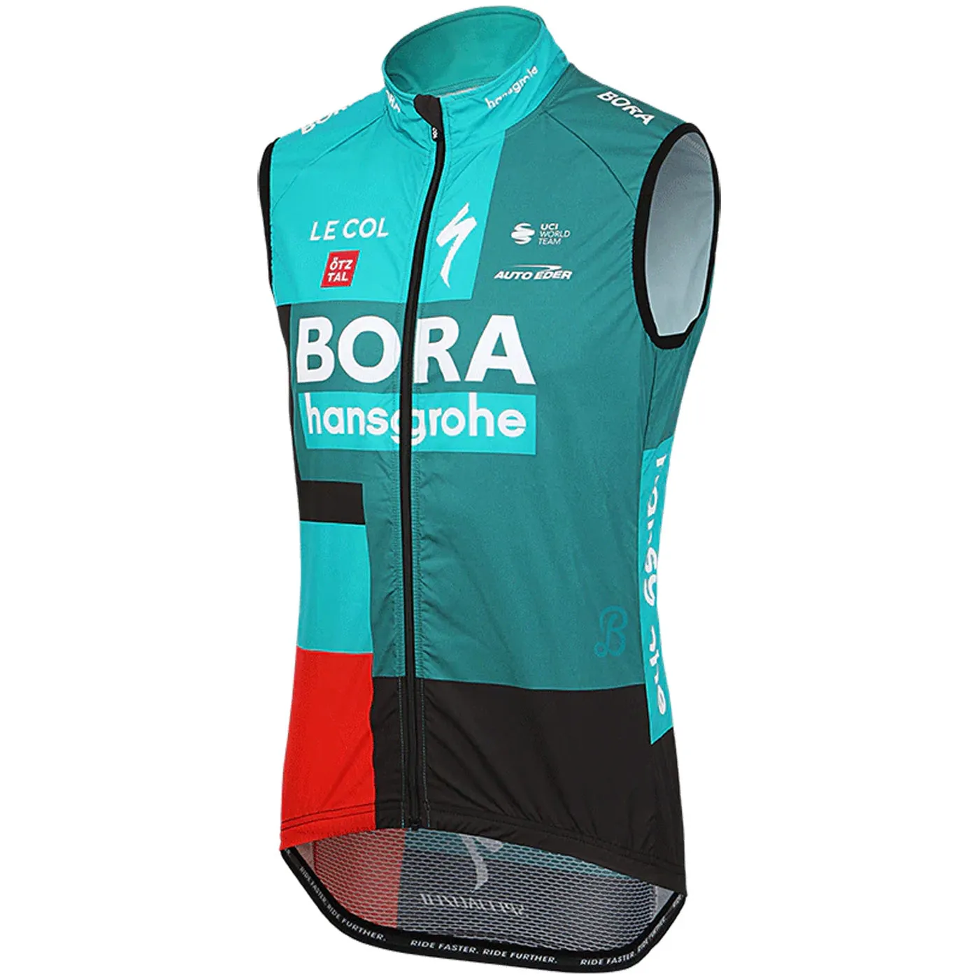 Gilet Bora Hansgrohe 2022