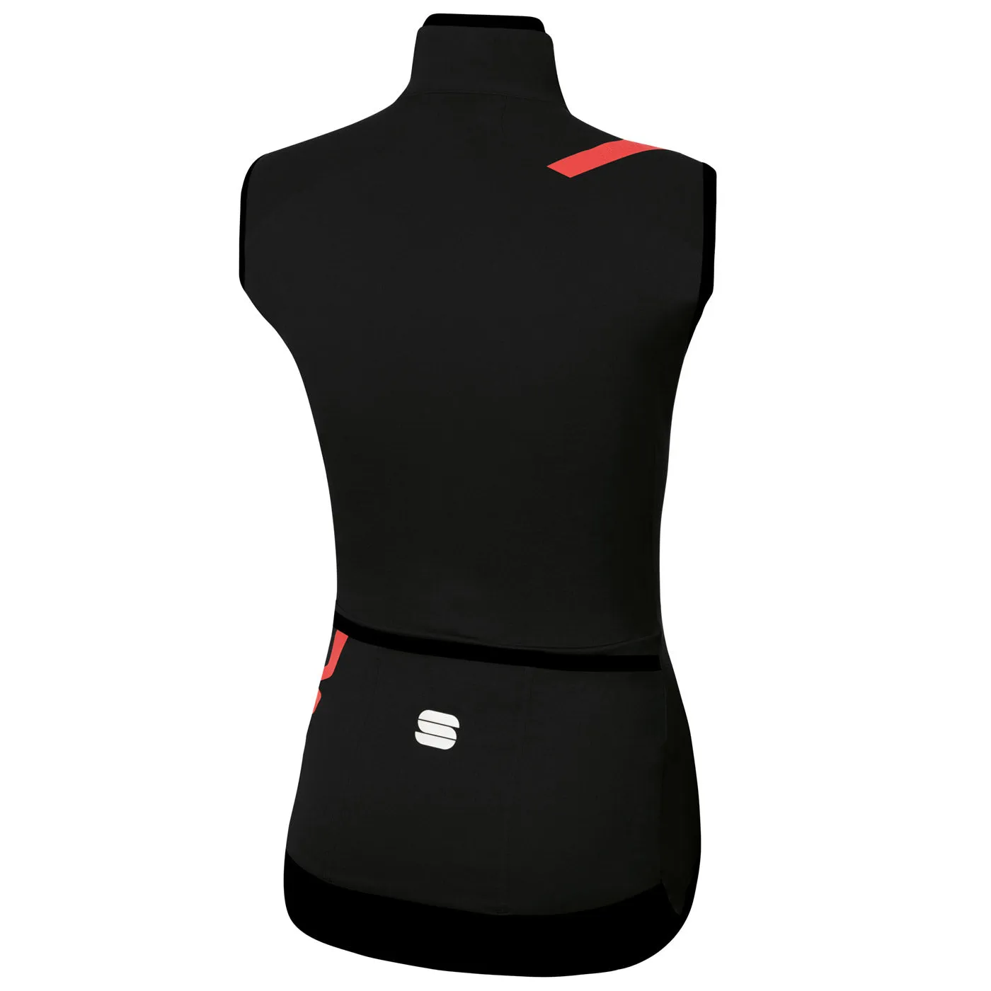 Gilet donna Sportful Fiandre Light - Nero