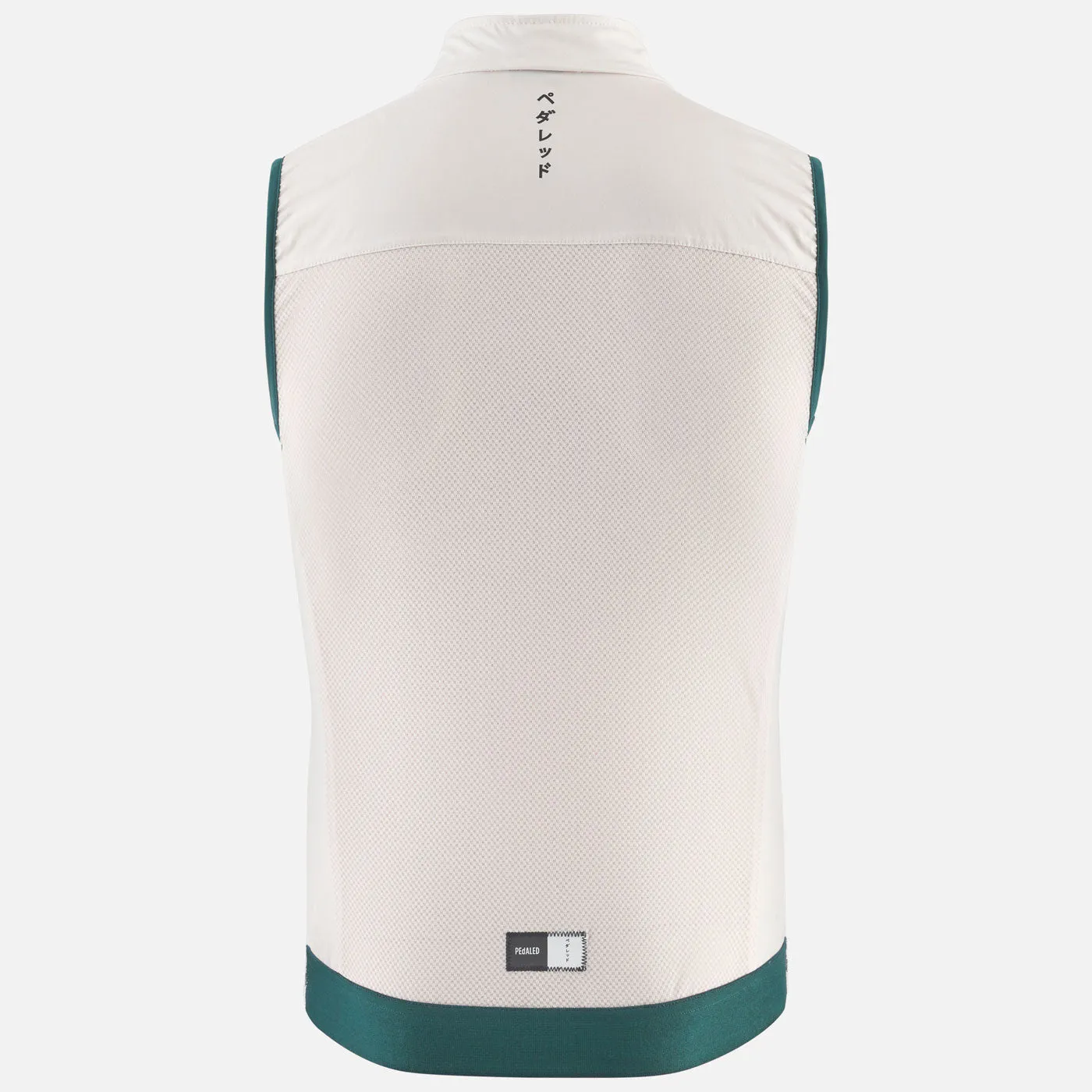 Gilet Pedaled Essential - Bianco