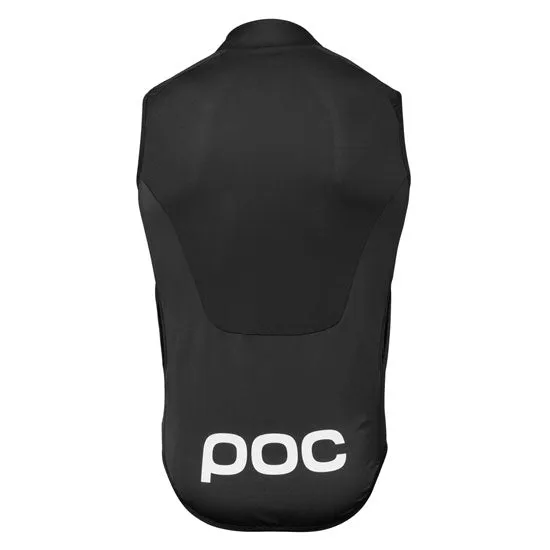 Gilet Poc Essential Wind - Nero