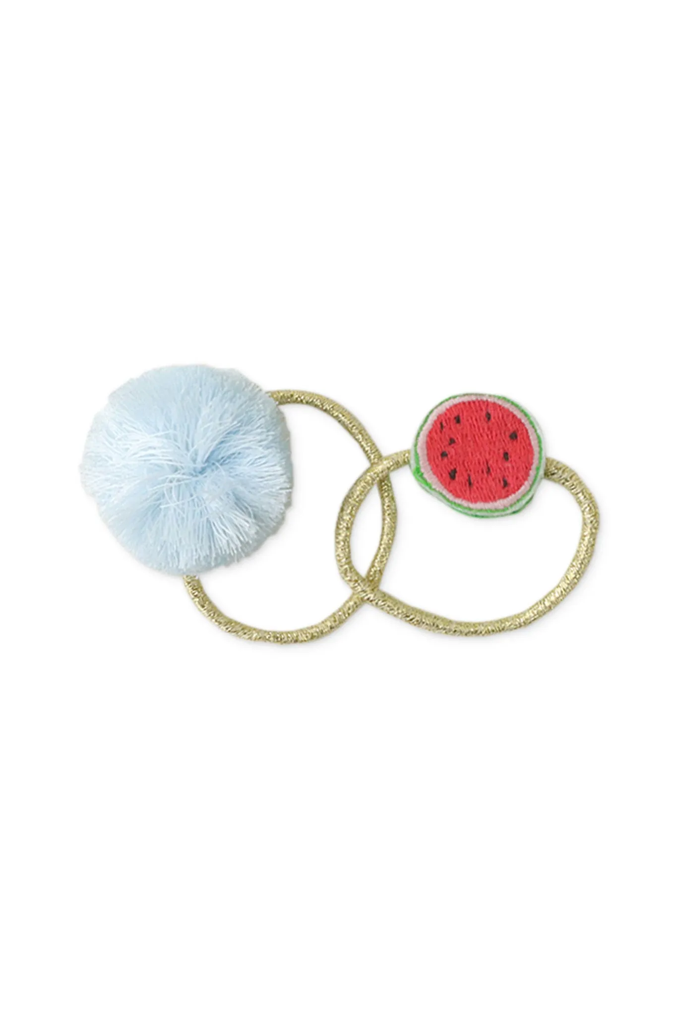 Gingersnaps Shaker Snaps & Embro Patch Hairties