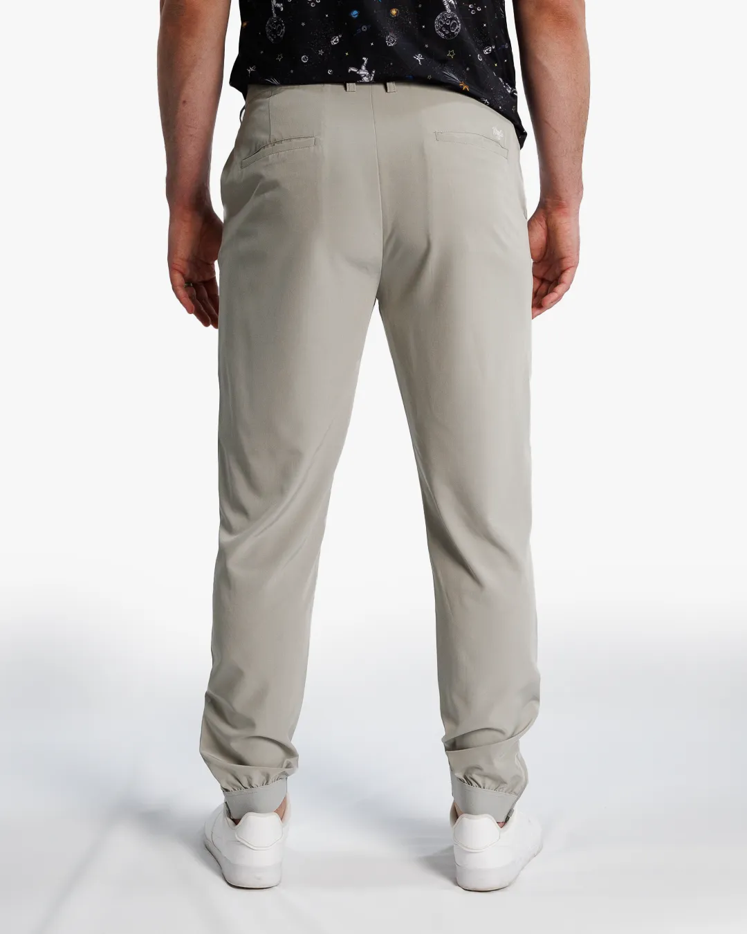 Greenside Jogger - Cool Gray