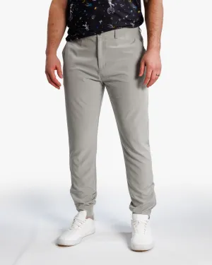 Greenside Jogger - Cool Gray