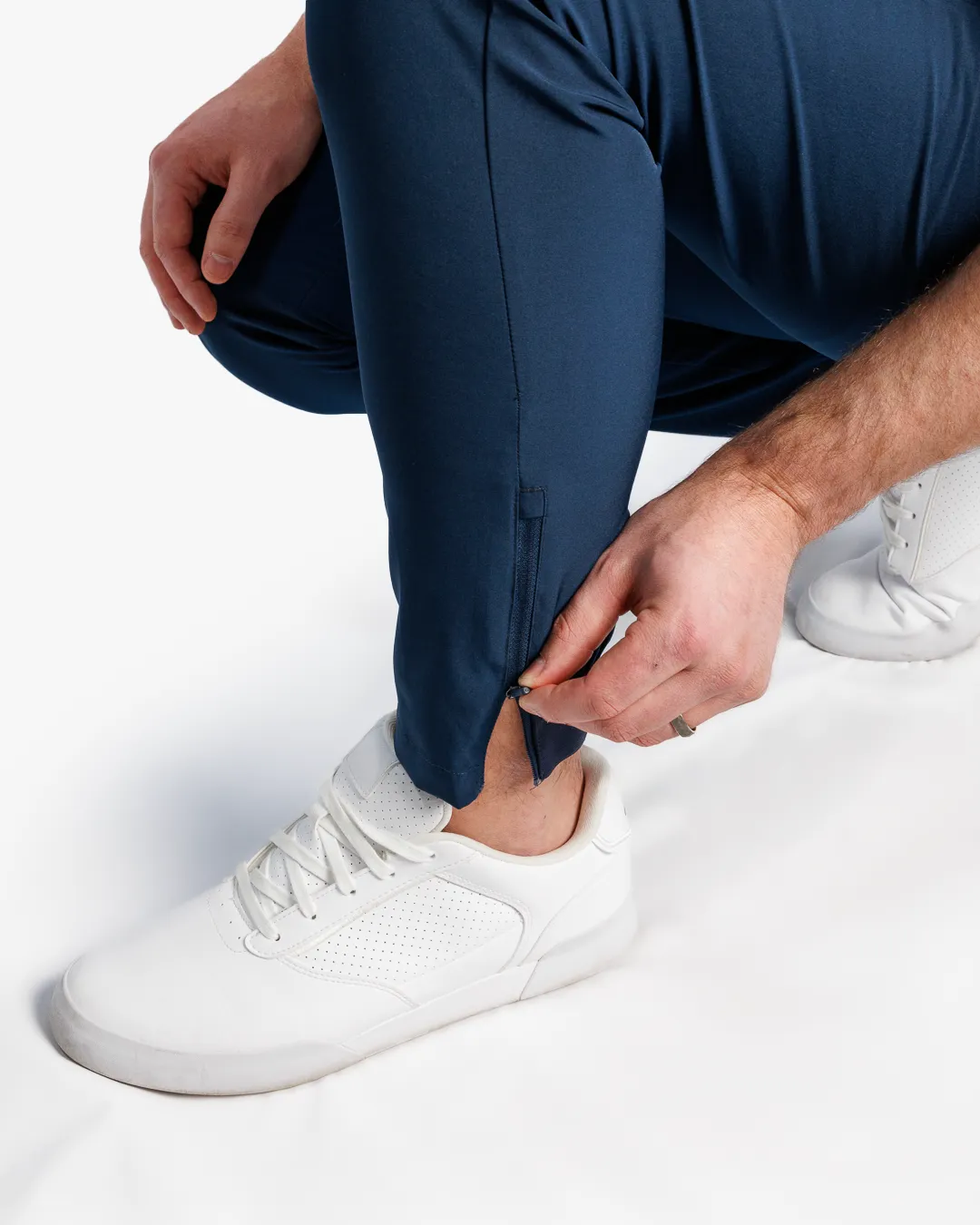 Greenside Jogger - Navy