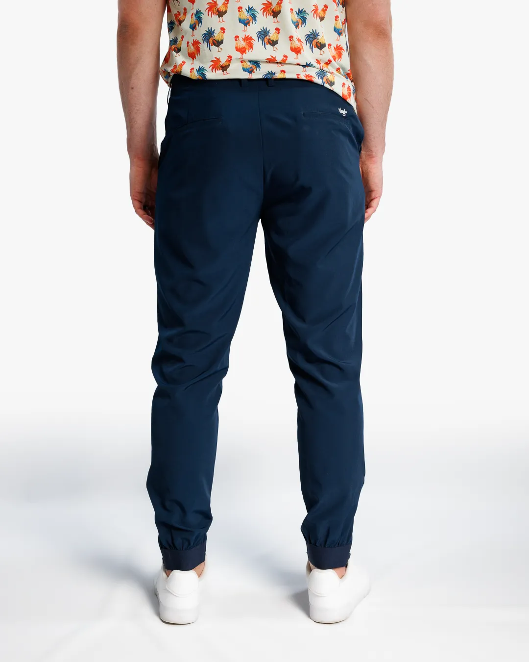 Greenside Jogger - Navy