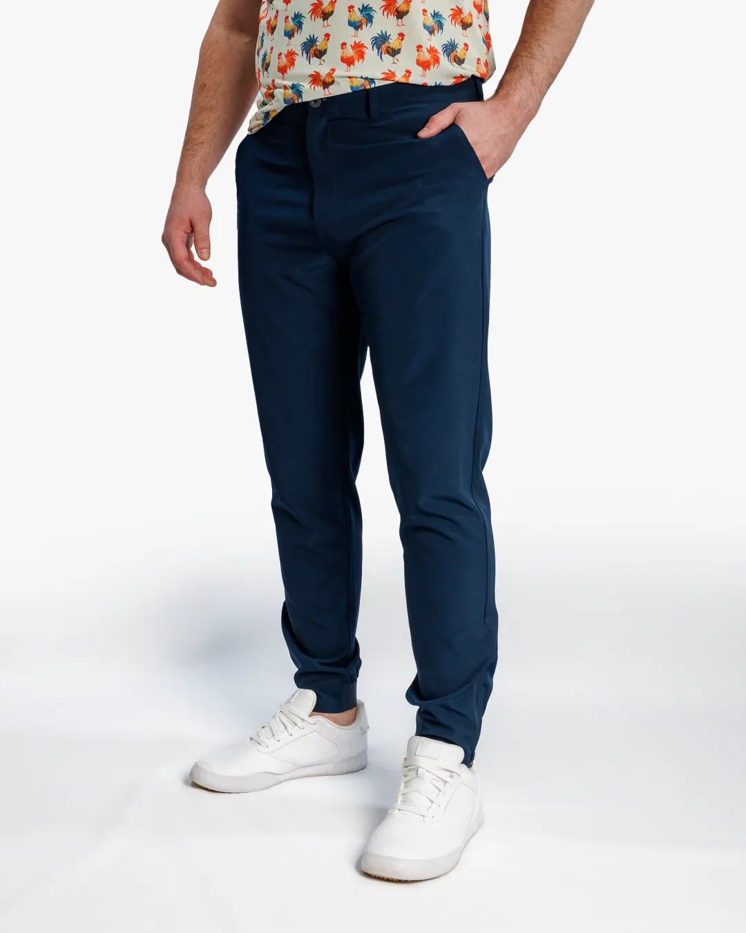 Greenside Jogger - Navy