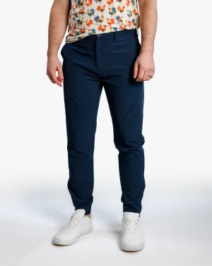 Greenside Jogger - Navy