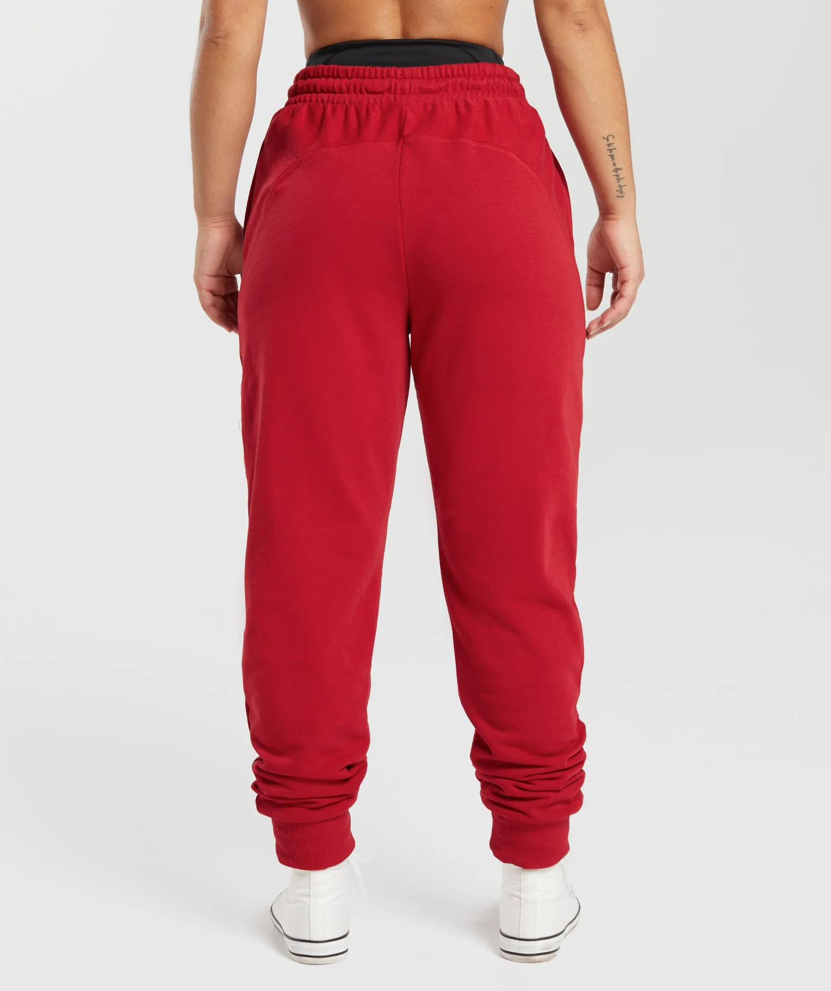 GS Power Joggers - Red