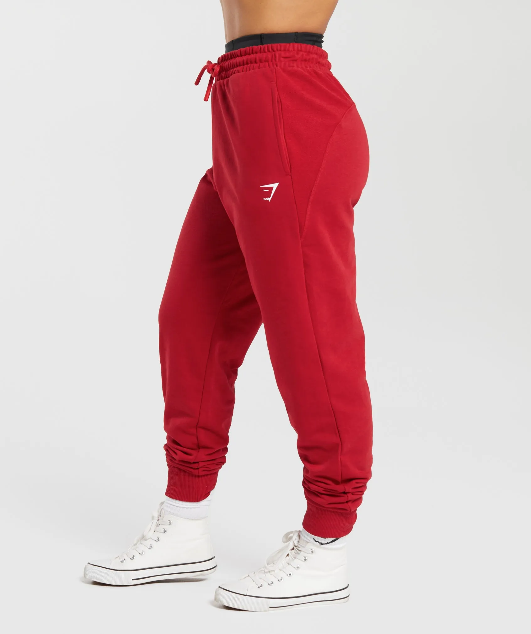 GS Power Joggers - Red