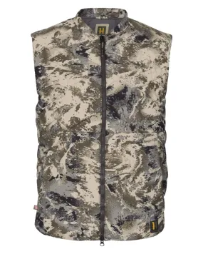 Harkila Camo HSP Insulated Waistcoat