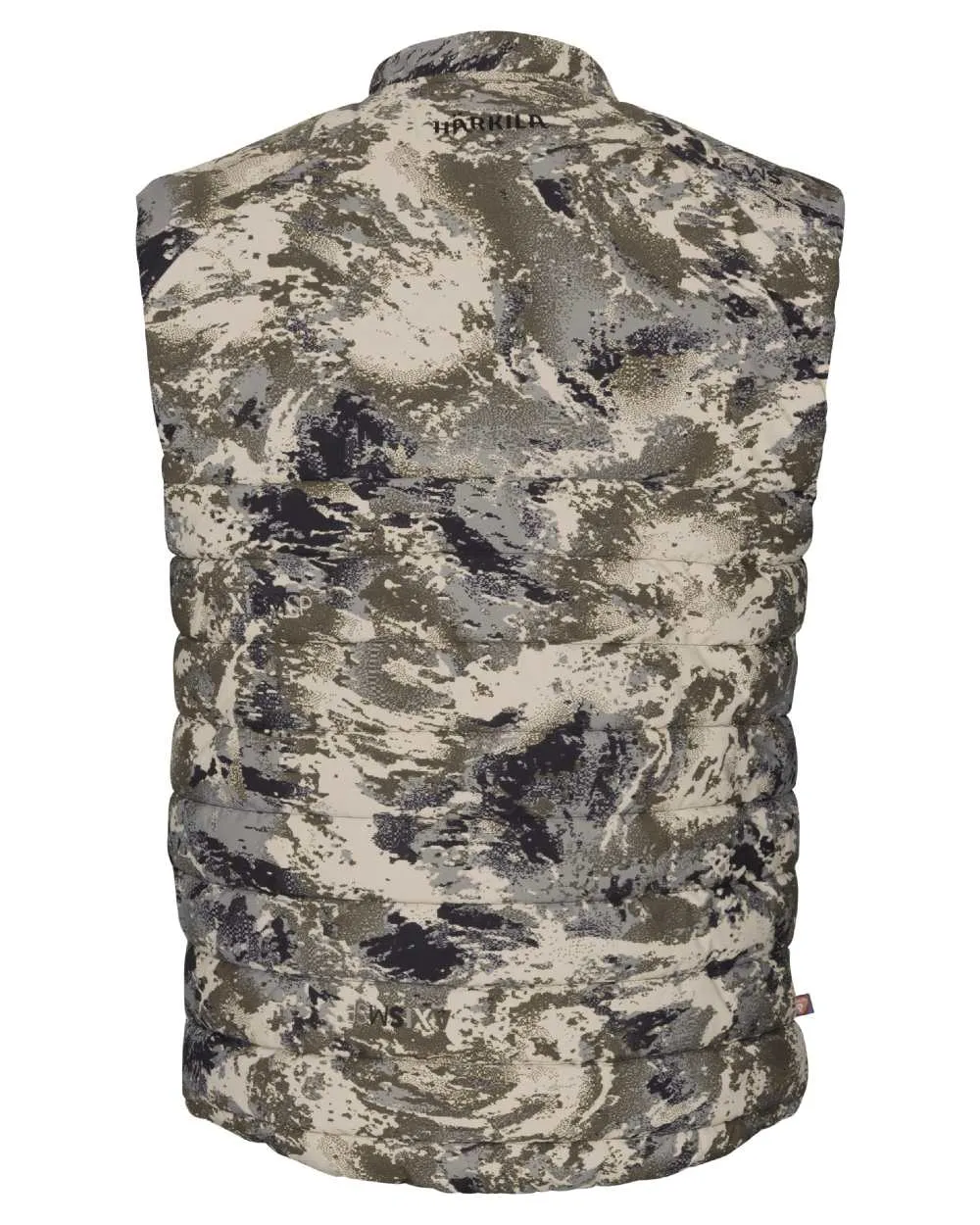 Harkila Camo HSP Insulated Waistcoat