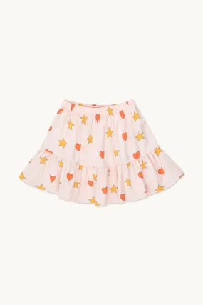 Hearts Stars Skirt