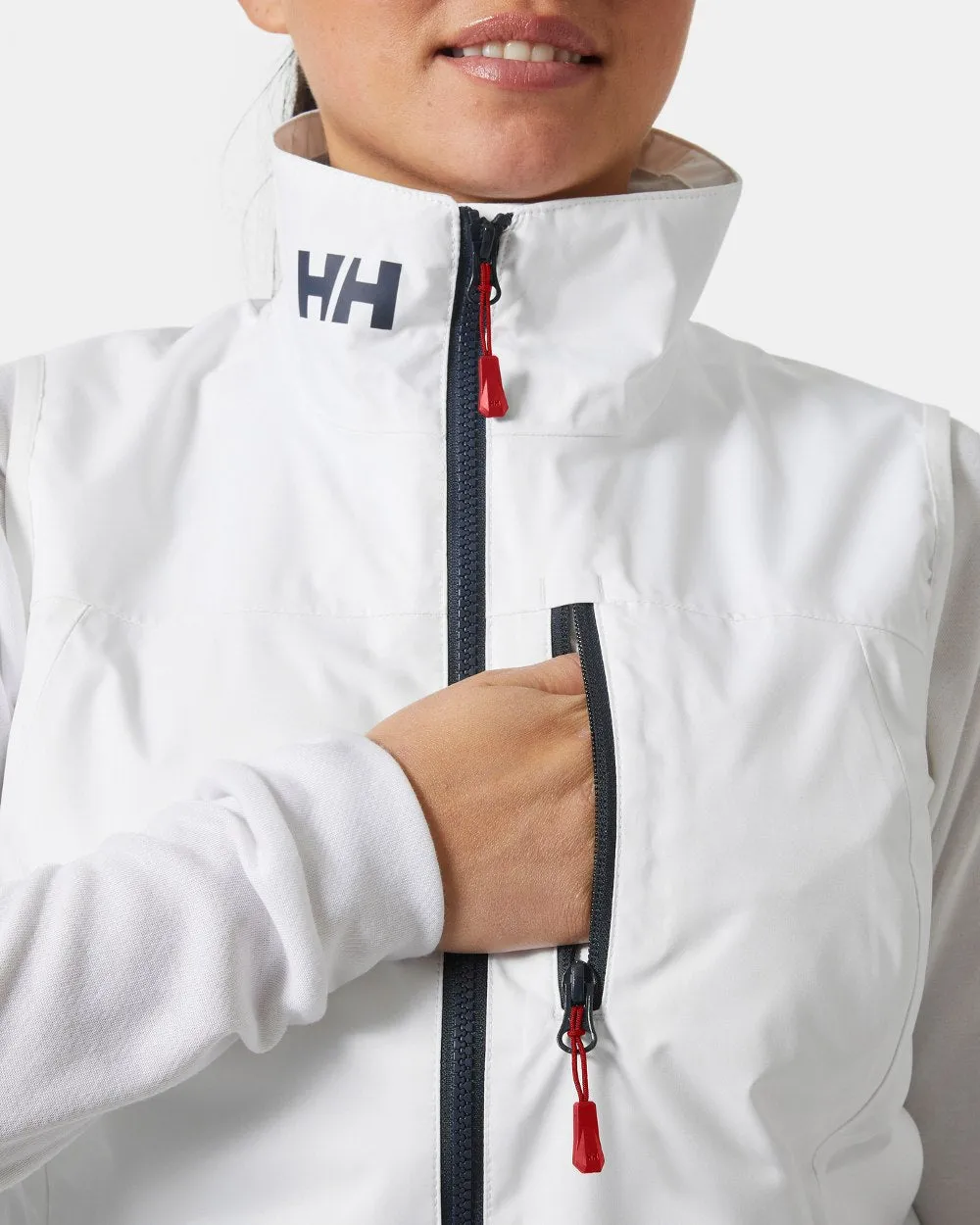 Helly Hansen Womens Crew Sailing Vest 2.0