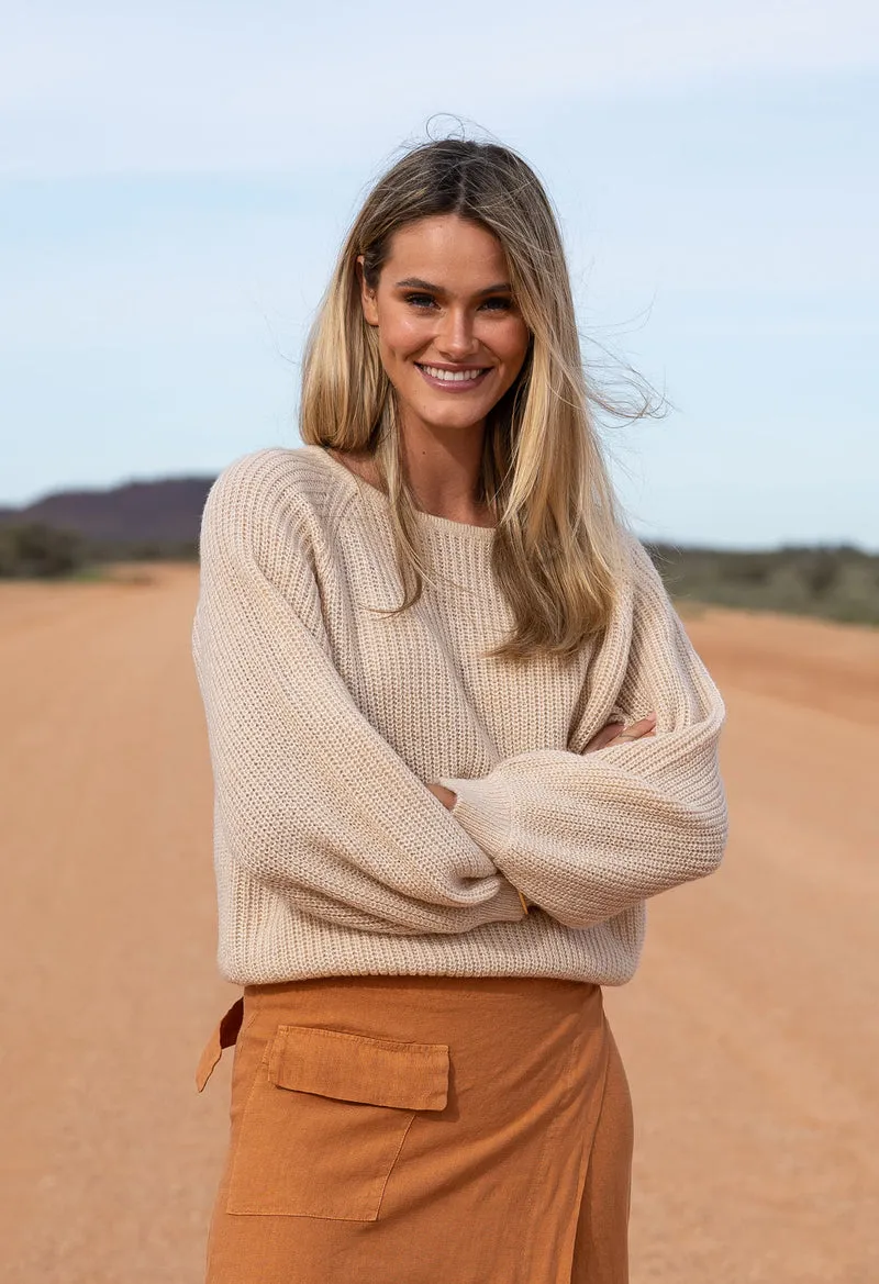 Humidity - Justine Knit Sweater