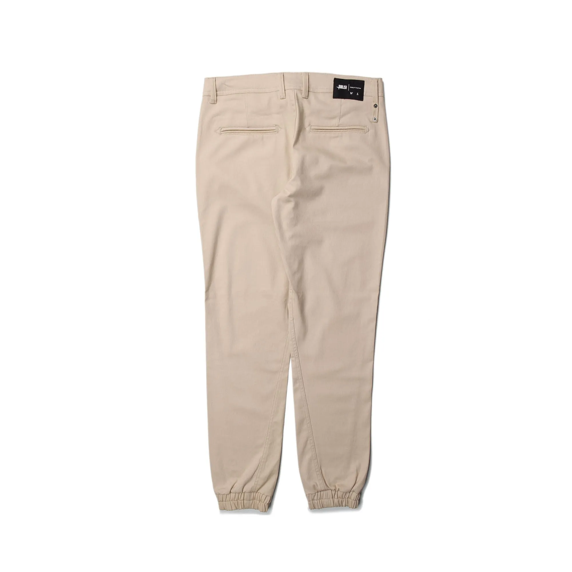 Index Jogger - Khaki