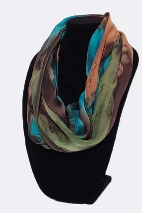 Infinity (Circle) Scarves (14" x 72")