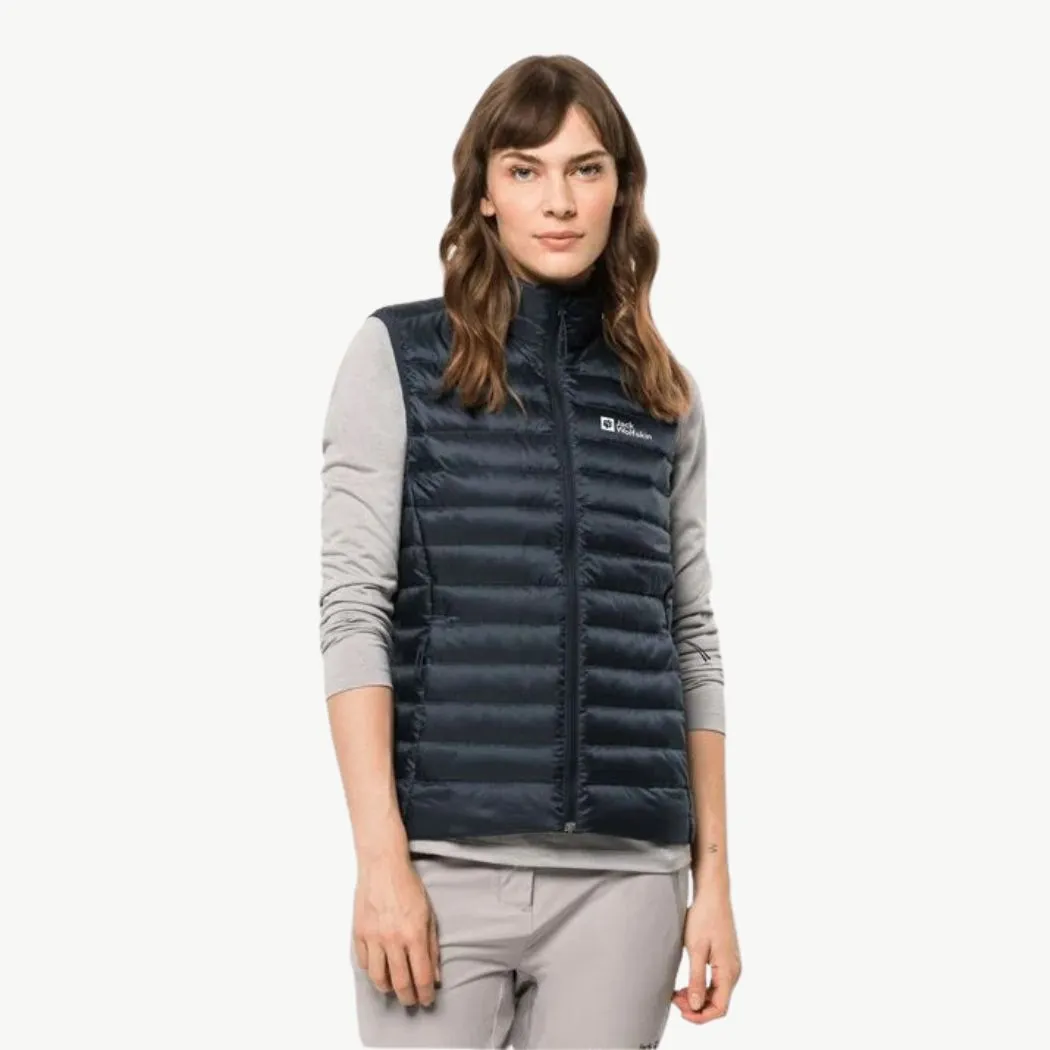 jack wolfskin Pack & Go Women's Down Vest