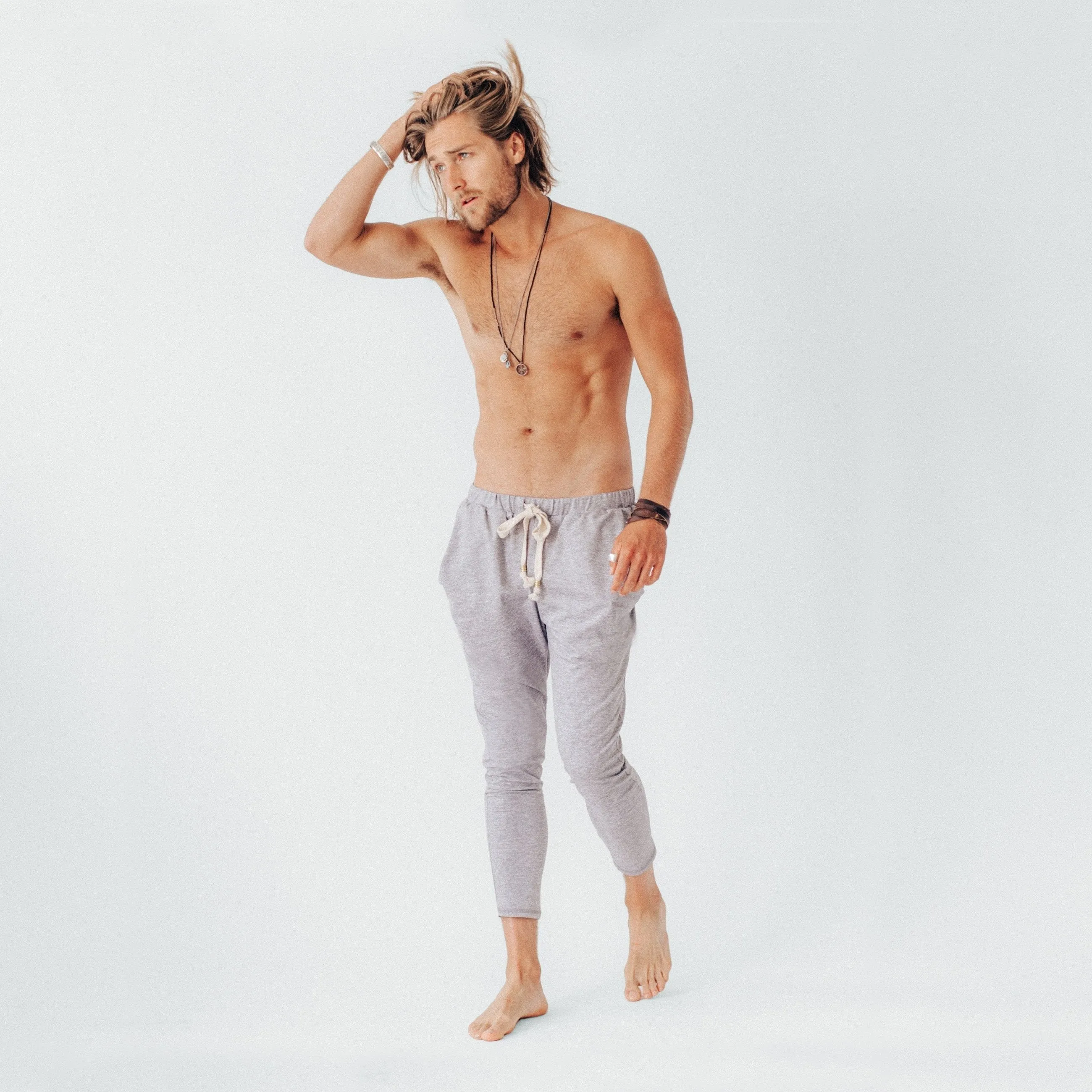 Journey Pants | Ash