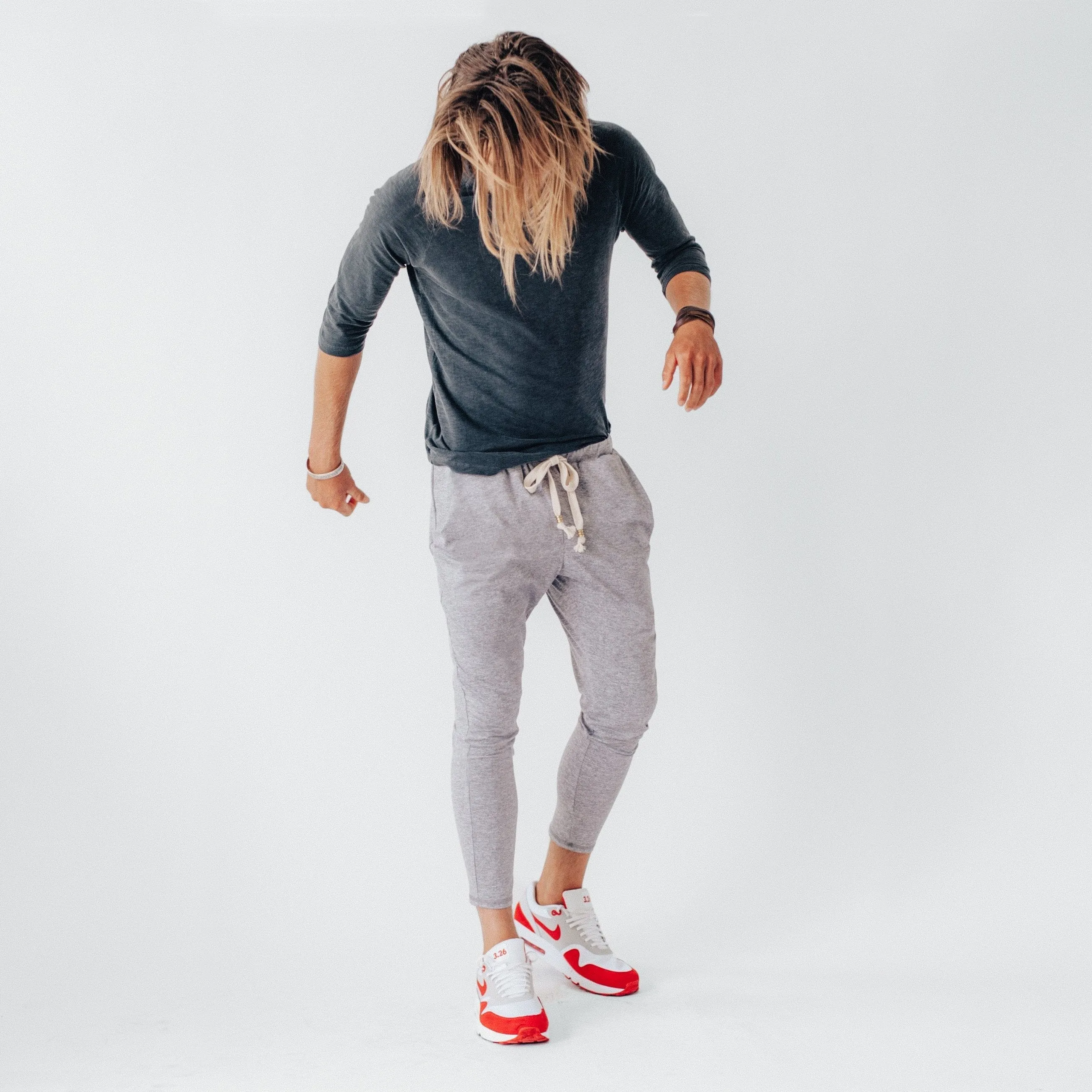 Journey Pants | Ash