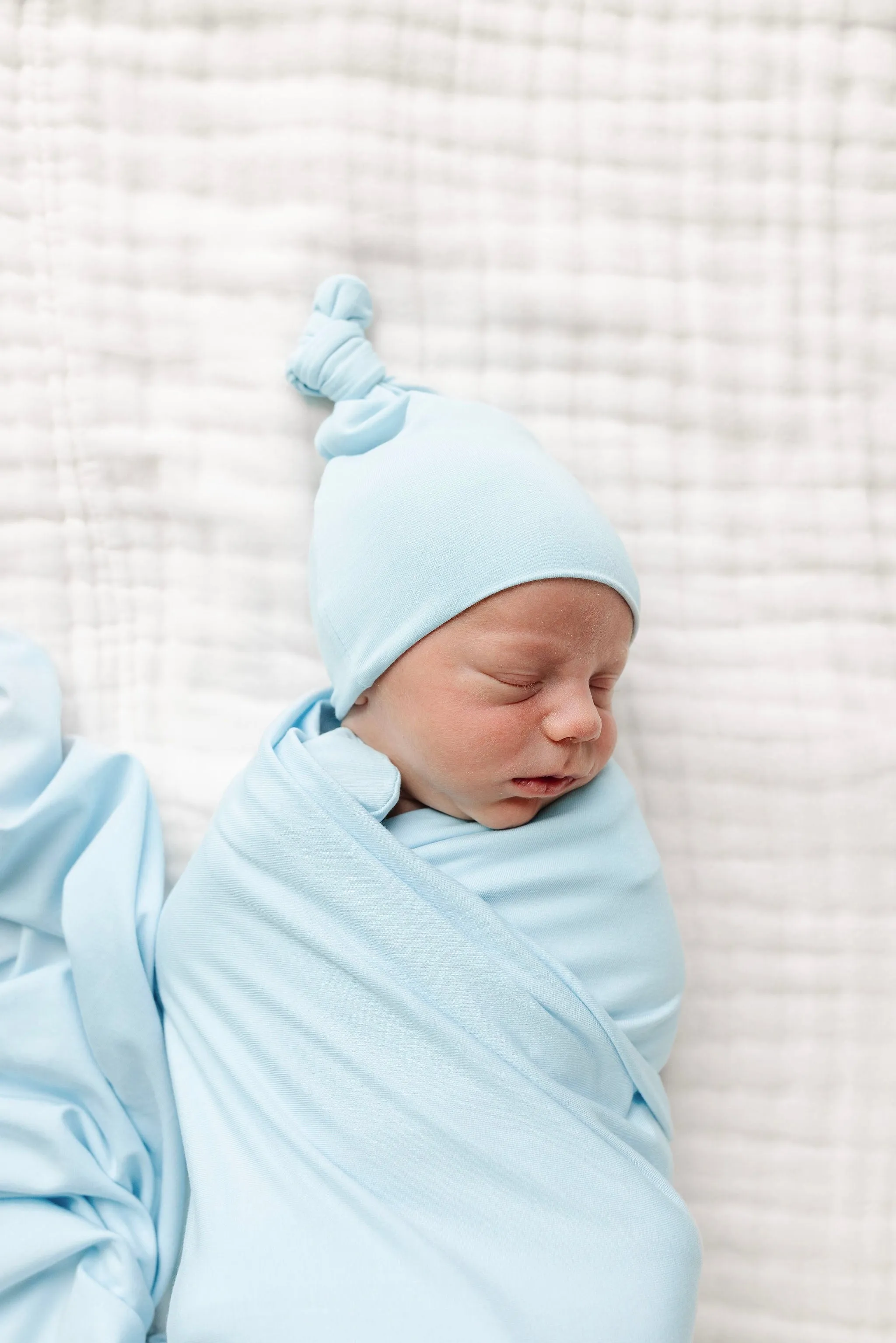 Jude Newborn Hat Bundle (Top   Bottom)