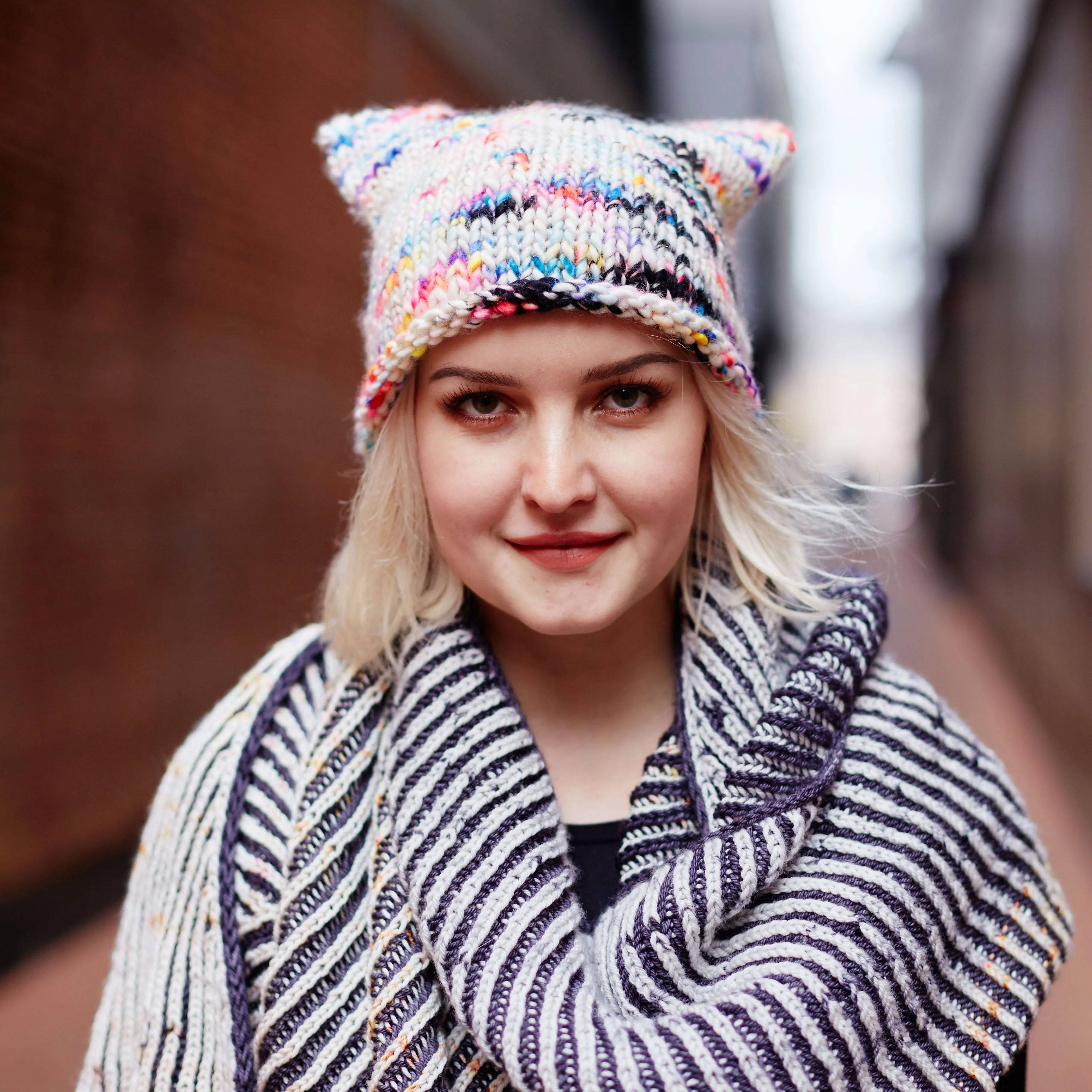 Knit Knit Hat