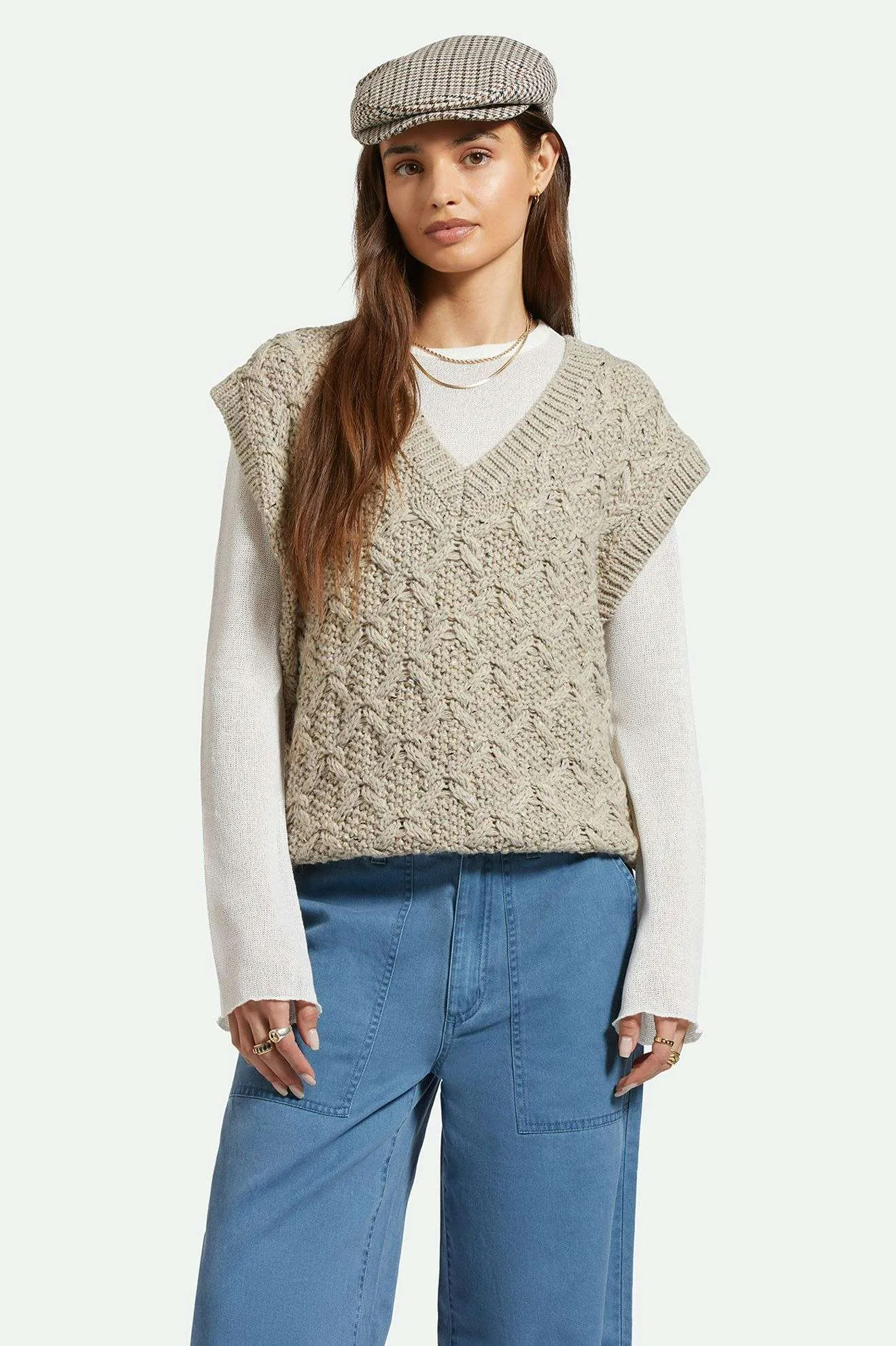 Lafayette Oversized Sweater Ve