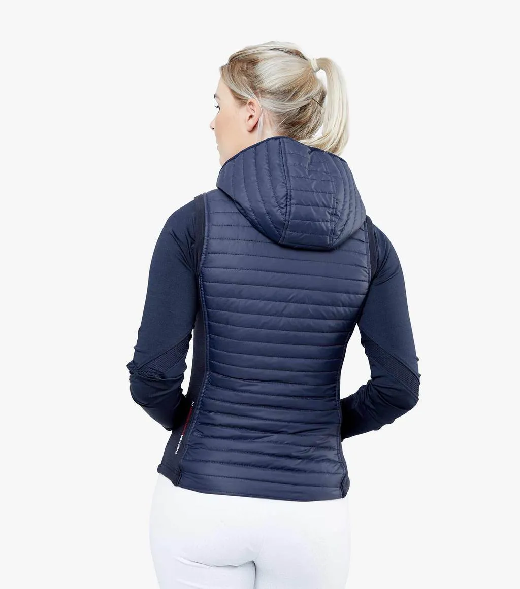 Lamera Ladies Hybrid Riding Gillet