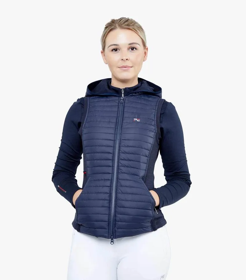 Lamera Ladies Hybrid Riding Gillet