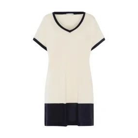 Laura Short Sleeved Nightdress