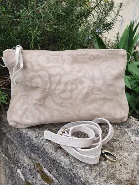 Leather Pochette SISKA