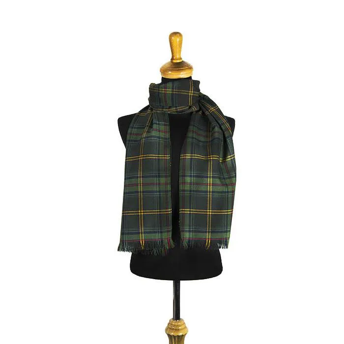 Leslie Ancient Tartan Scarf