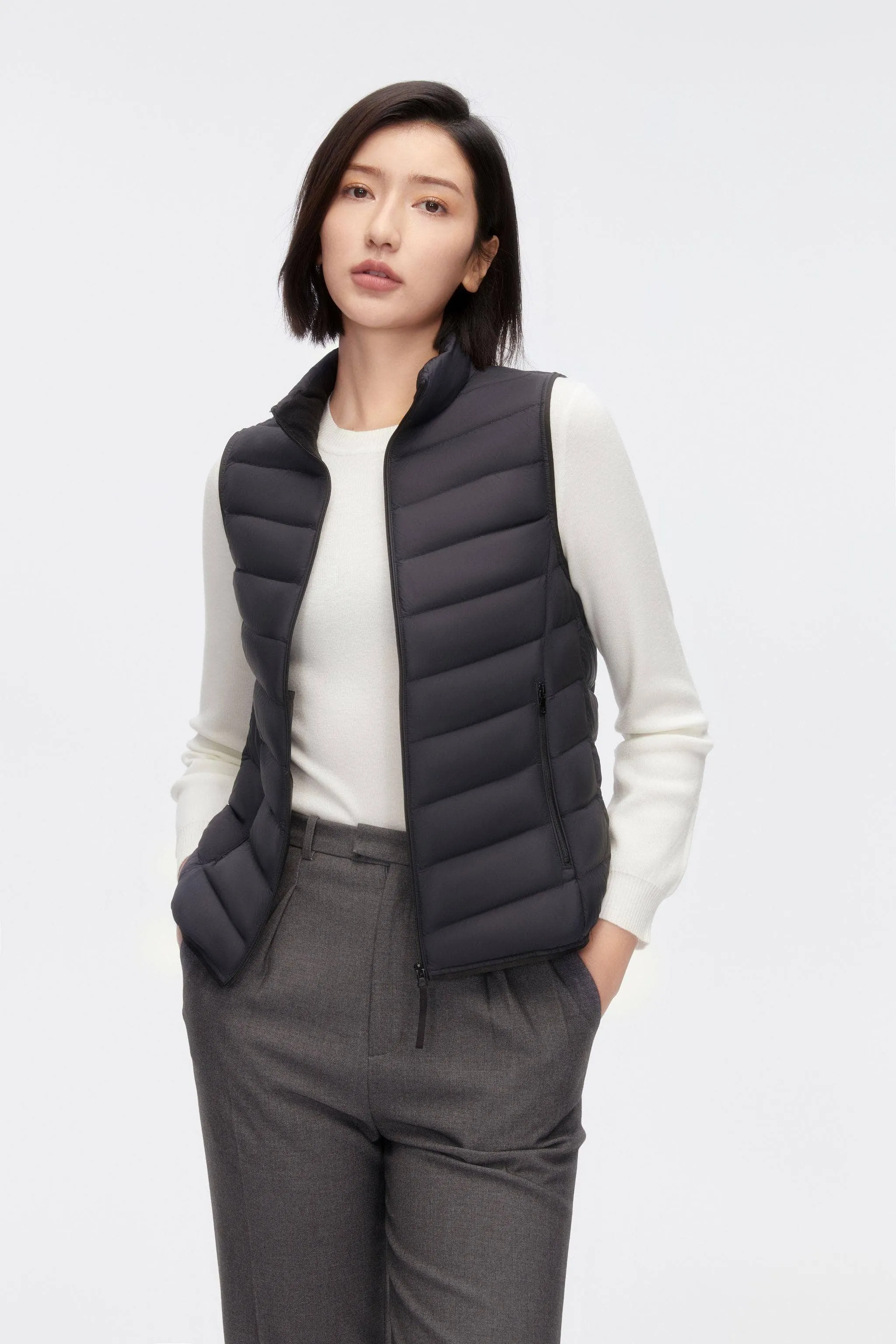 Lightweight Down Gilet