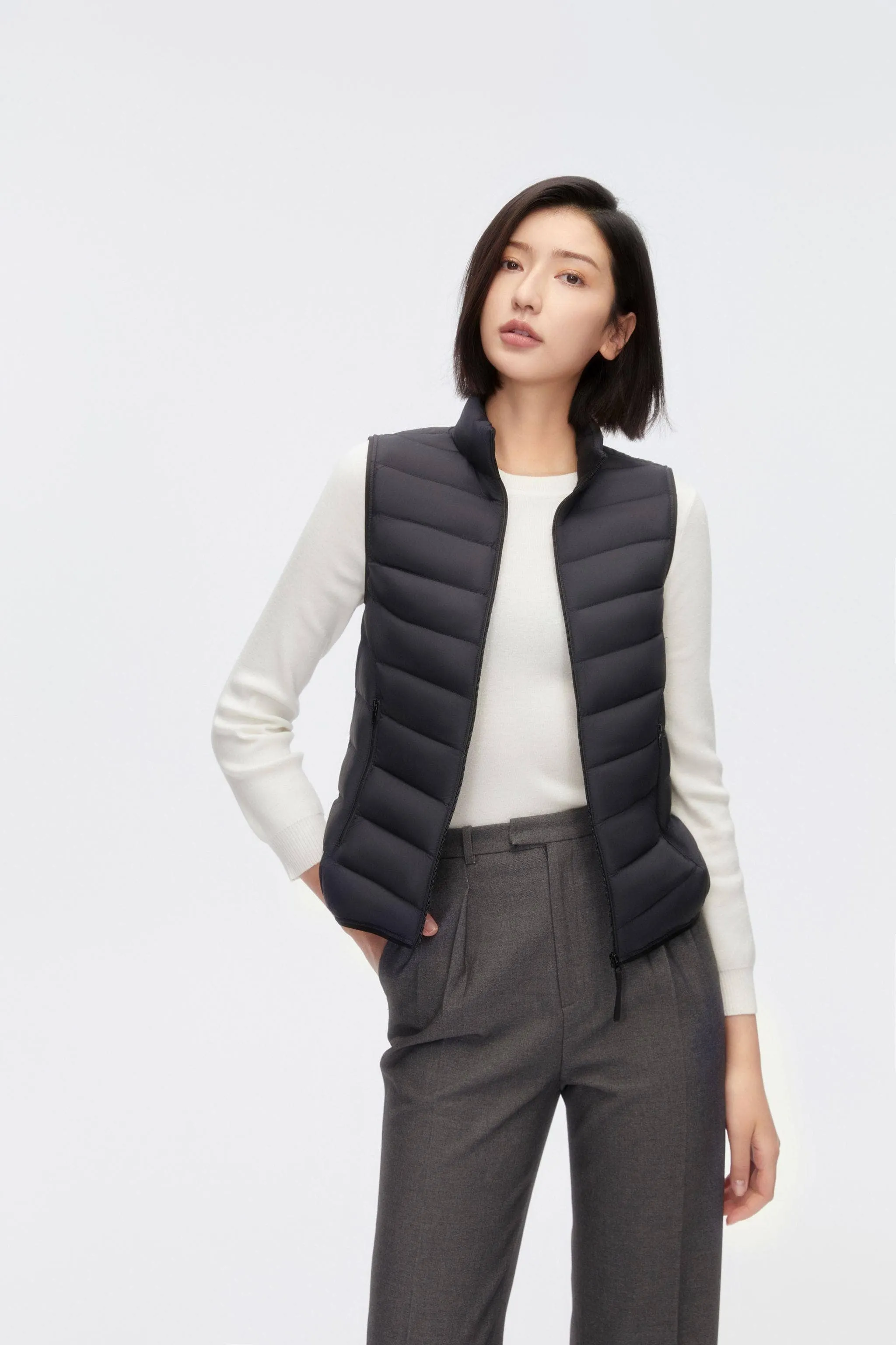 Lightweight Down Gilet