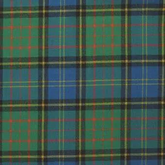 MacMillan Hunting Ancient Light Weight Tartan Scarf