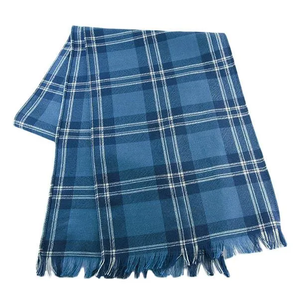 MacMillan Hunting Ancient Light Weight Tartan Scarf