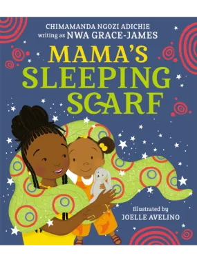 Mama's Sleeping Scarf