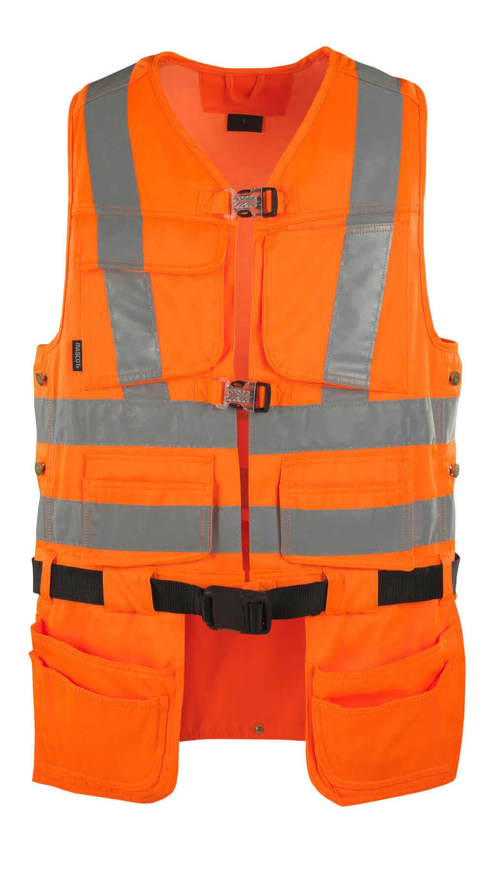 Mascot® Unisex Safe Classic Yorkton Tool Vest