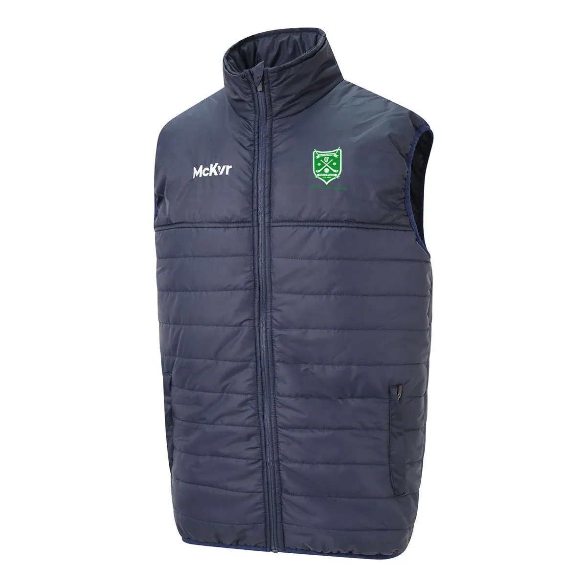 Mc Keever Crossabeg/Ballymurn GAA Core 22 Padded Gilet - Adult - Navy