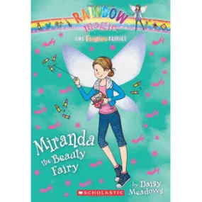 Miranda the Beauty Fairy A Rainbow Magic Book