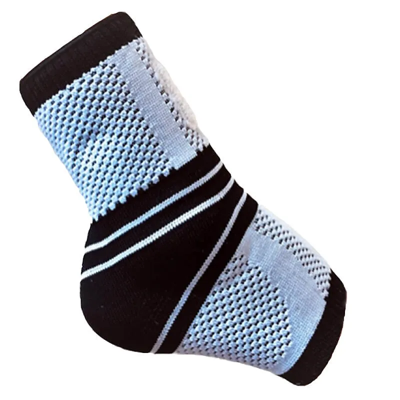 MKO Elite Malleo-Tek Ankle Compression Sleeve