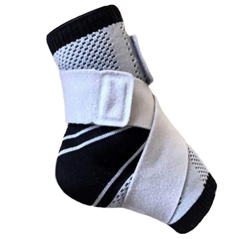 MKO Elite Malleo-Tek Ankle Compression Sleeve