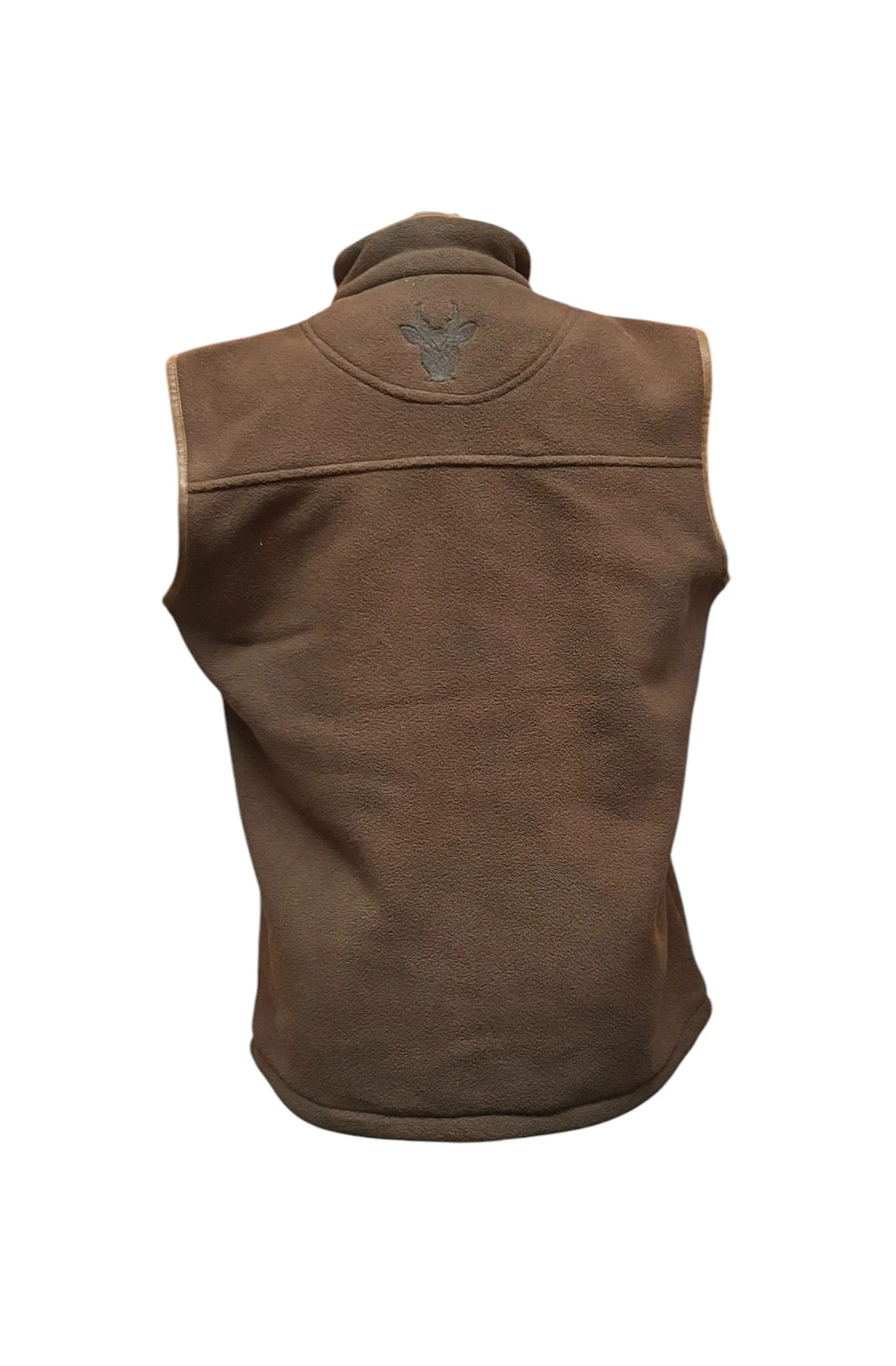 *NEW Men's Branded Muntjac Gilet