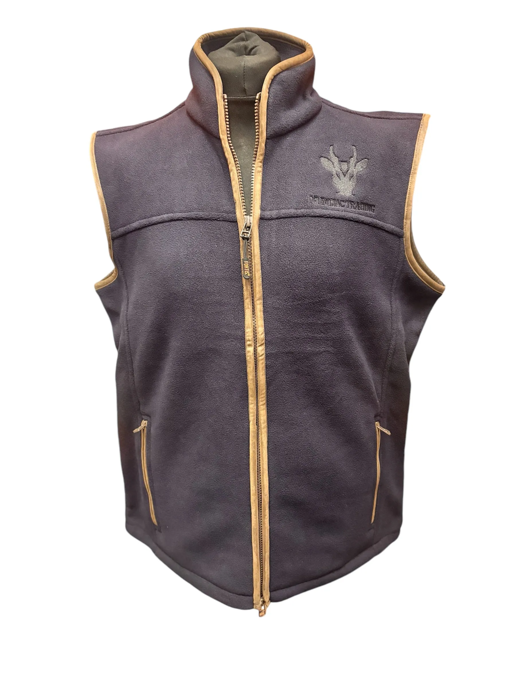 *NEW Men's Branded Muntjac Gilet